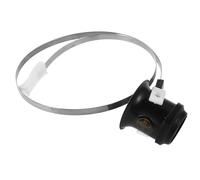 Abaodam Loupe Frontale 5X avec Anneau en Acier Inoxydable Outil Loupe pour L'Entretien des Montres Bandeau Confortable avec Cache-Œil Accessoire Léger pour Réparation Montre et