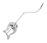 Abaodam Lyre de Plaquage Américaine pour Saxophone Baryton Plat, Clip Porte-partitions Antidérapant en Matériau Solide, Accessoire Musical pour Lecture et Pratique des Partitions