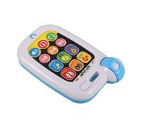 Abaodam Machine à Apprendre L'arabe pour Garçon et Filles, Téléphone Portable Sons et Chansons, D'éveil Éducatif Léger pour Tout-Petit, pour Apprentissage et Jeu