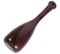 Abaodam Maillet de Rodage de Baseball en Bois, Maillet D’assouplissement de Softball, Marron, Forme Boule, Restauration D’élasticité du Moufles, pour Moufles de Baseball Softball,