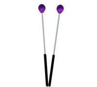 Abaodam Maillets de Marimba pour Débutants avec Têtes Fil Manches Robustes Instruments de Percussion pour Apprentissage Musical