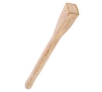 Abaodam Manche Amélioré pour Remplacement Khaki Hache de Bois en Forme Octogonale, Contrôle Polyvalent Hachette Usage en Extérieur