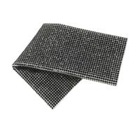 Abaodam Manchon de Microphone Sans Fil Décoratif à Strass Housse de Manche Compatible Plupart des Micros Portatifs Protection Esthétique pour Karaoké et Scènes Live Accessoire Microphone