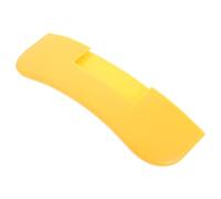 Abaodam Manchon de Protection en Plastique Jaune pour Pelle à Détalonner Housse de Détalonneur Accessoire Résistant pour Machine à Pneus Protection de Jante Professionnelle Outil