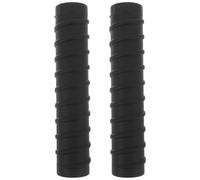 Abaodam Manchons Antidérapants pour Pagaies Kayak Housses Caoutchouc Résistantes UV Séchage Rapide Grip Stable pour Canoë et Kayak Protection pour Poignées de Pagaie Facile à Installer et