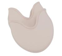 Abaodam Manchons de Protection pour Orteils de Danseuse Gel de Silice Souple pour Chaussures Pointe de Ballet S Rose Accessoires Durables pour Entraînement de Danse