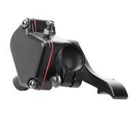 Abaodam Manette D’Accélérateur au Pouce 7/8 en Alliage D’Aluminium pour Quad 110-250 Cm³ Levier de Gaz pour Vtt Pièce de Remplacement pour Commande des Gaz de Mini-Moto Accessoire