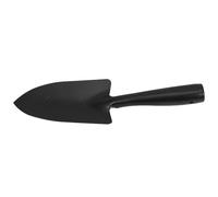 Abaodam Manganese Steel Garden Trowel with Ergonomic Handle for Soil Sifting Planting Litter Scooping and Beach Screening Lightweight Handheld Tool for Gardening and Tasks