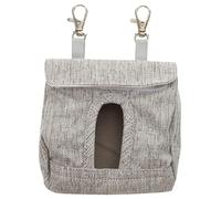 Abaodam Mangeoire pour Suspendu pour Animaux De Compagnie Pochette Alimentation pour Cochons Et