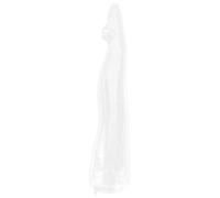 Abaodam Mannequin Gonflable pour Bas en Plastique Robuste, Jambe Simple et Pratique pour Boutique de Vêtements et Exposition