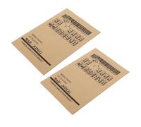 Abaodam Manuel D’Apprentissage du Mahjong 2 Pièces, Guide Complet des Règles Chinoises, Tutoriel Détaillé pour Joueurs Débutants, Livre Ancien de Règles du Mahjong, pour Jeux Sociaux