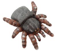 Abaodam Marionnette à Main Araignée en Plastique Modèle de Simulation Interactif pour Garçon et Filles, D'imitation Réaliste, Coloris Aléatoire, pour Jeux Éducatifs et Activités Créatives