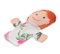 Abaodam Marionnette à Main Maman en Peluche pour Tout-Petits, Éducatif Interactif, Taille Unique Adaptée, pour École Maternelle et Jeux Familiaux, Marionnettes pour Garçon et Filles de 2