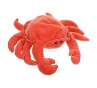 Abaodam Marionnette Main Crabe Éducative Doux Interaction Garçon Fille Développement Motricité Imagination