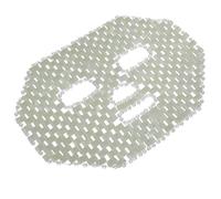Abaodam Masque de Jade Naturel Grand Format pour Visage et Yeux Masque de Soin Rafraîchissant en Pierre de Jade Vert Clair Accessoire Spa et Relaxation pour Femmes et Hydratant