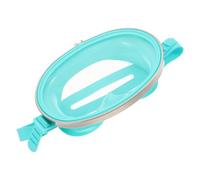 Abaodam Masque de Plongée Oval pour Adultes Bandeau Réglable et Silicone Souple Offrant Une Vision Élargie et Confort Plongée Snorkeling