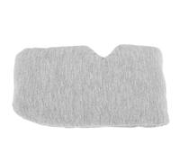 Abaodam Masque de Sommeil 3D en Mousse à Mémoire de Forme Bandeau pour Dormir Réglable Bloqueur de Lumière Complet Confortable et Léger pour Voyage Sieste et Relaxation