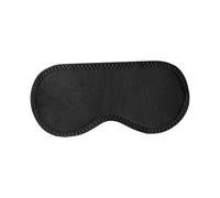 Abaodam Masque de Sommeil Magnétique Noir Bandeau Ajustable Opaque Yeux Protection Oculaire Légère et Portable pour Dormir Fatigue et Sécheresse Oculaire Masque Nuit Confortable