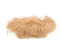 Abaodam Matériau de Nidification Naturel pour Oiseaux Rafle de Confort et Chaleur pour Perroquets Canaris et Petits Oiseaux Fournitures Essentielles Hiver