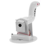 Abaodam Mécanisme De Bras Ondulant pour Chat Porte- De Remplacement pour Bras Mobile Accessoire Interactif pour Chat Maneki Neko Facile à Assembler pour Décoration Intérieure