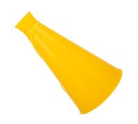 Abaodam Mégaphone Acclamations Accessoire Portable pour Fans pour Événements Cérémonies