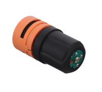 Abaodam Microphone Directionnel Cardioïde Micro Dynamique Capsule de Microphone Abs Maintien Cohérence Fréquence 40 Hz-15 Khz pour Chant et Discours