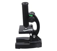 Abaodam Microscope Scientifique pour Garçon et Filles en Plastique, Kit Éducatif de Biologie Stem, Microscope de Laboratoire de Biologie pour Lycéens, Optique Lumineuse et Facile