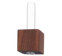 Abaodam Mini Jardinière Magnétique pour Réfrigérateur Tube à Essai Vase à Fleurs pour Cuisine Et Bureau Aimant