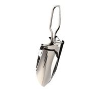 Abaodam Mini Pelle Pliante pour Camping Sable Jardin Plage Extérieur Accessoires De Jardin