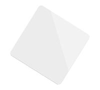 Abaodam Miroir Acrylique Réfléchissant Plaque Miroir pour Accessoire Photo Fond Photo pour Objets Décoratifs