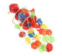 Abaodam Mobile Musical Vintage à Remontoir Avec Cloche Pour Garçon Fille Jouet Éveil Décoratif Pour Lit Garçon Fille Jouet Sensoriel Pour Nourrissons