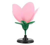 Abaodam Modèle De Fleurs De Pêches Artificiel Anatomie Éducative pour Enseignement Biologie Matériel Pédagogique Lifelike