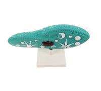 Abaodam Modèle de Paramécie avec Support Ajustable Reproduction Authentique pour Études Biologiques Matériel Protiste pour Cours de Sciences et Expériences Laboratoire