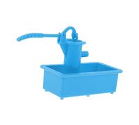 Abaodam Modèle Éducatif de Pompe à Eau DIY Expérience Scientifique Levier Outil Steam pour Étudiants Modèle de Pression Eau pour Apprentissage Pratique des Mécanismes de Levier Principes