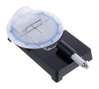 Abaodam Modèle Scientifique de Réfraction et Réflexion Lumière, Kit Expérimental Pédagogique en Plastique, Optique Éducatif pour Expériences Scientifiques Scolaires, Couleur Aléatoire