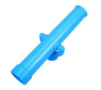 Abaodam Monoculaire Garçon Fille Couleur Vive Pirate pour Jeux Extérieurs Et Exploration Accessoire pour Amusement