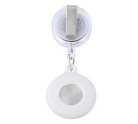 Abaodam Montre de Poche Pratique et Décoration en Alliage Infirmière Noire Design Simple et Surveillance pour Accessoires Médicaux