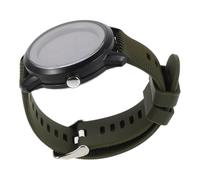 Abaodam Montre Numérique Homme Étanche LED Sportive Rétroéclairage Robuste et Petite Adaptée Natation et Aux Activités Extérieures Quotidiennes