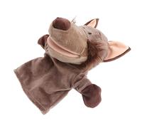 Abaodam Montrer Une Marionnette À Main Histoire Parler Marionnette Dessin Animé Loup Animal Main Poupée Animal Jeu De Rôle Jouet Narration