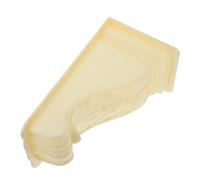 Abaodam Moule à Console en Ciment 30 Cm Épaissi et Renforcé, Moule Décoratif Européen pour Moulage Béton, Support Architectural pour Plafond, Colonne Décorative, Outil Polyvalent