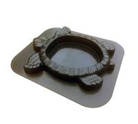 Abaodam Moule à Pavés de Chemin en Plastique Réutilisable de Tortue, pour Allée Jardin Décorative, Création de Sol en Béton, Outil D’aménagement Paysager Extérieur
