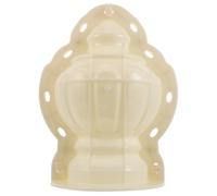 Abaodam Moule Sphérique pour Béton Création de Balustrades et Décorations de Clôtures Usage DIY Facile et Pratique