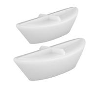 Abaodam Moules en Silicone pour Maquette de Voilier 2 Pièces, Kit de Moulage Résine Époxy pour Loisirs Créatifs, Décorations Nautiques, Modèle Bateau DIY, Haute Précision