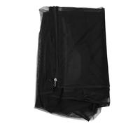 Abaodam Moustiquaire pour Balancelle Extérieure Respirante Et Légère avec Fermeture Éclair pour Jardin Camping Ou Terrasse