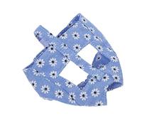 Abaodam Muserolle Respirante pour Chat S Protection Anti-Morsure et Nettoyage Hygiène et Soin du Chat et Lavable Convient pour Toilettage et Bain