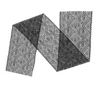 Abaodam Nappe de Table Dentelle Noire Araignée Halloween Chemin de Table Araignée Tissé Creux Décoration Réutilisable pour Fêtes et Intérieur Ambiance Effrayante pour Maison et Restaurant