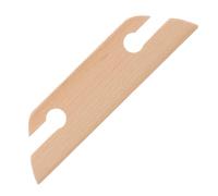 Abaodam Navette de Tissage en Bois pour Débutants, Kit Manuel DIY | Accessoire Compact, Facile à Apprendre, Usage Tricot et Loisirs Créatifs, Rangement Simple, Polyvalent