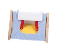 Abaodam Nid Chauffant pour Hamster Douce Lit Hiver Confortable pour Petits Animaux comme et Furets Tapis Chauffant Facile à Entretenir Décor Polyvalent pour Cages