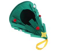 Abaodam Nid pour Cage à Oiseaux Lit pour Cochon Cachette pour Petits Animaux Abri pour Hamster Nid pour Perroquet Refuge pour Furet Maison pour Chinchilla Grotte pour Cochon