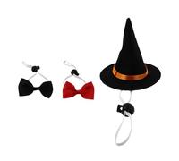 Abaodam Nœud pour Animal De Compagnie Coiffe pour Chat Et Chien Décoration De Cou Accessoire De Photographie pour Festival